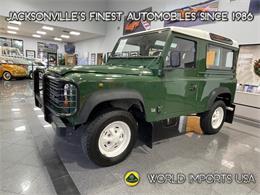 1997 Land Rover Defender (CC-1663071) for sale in Jacksonville, Florida