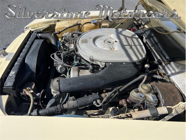 1982 Mercedes-Benz 380SL (CC-1663086) for sale in North Andover, Massachusetts