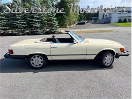 1982 Mercedes-Benz 380SL (CC-1663086) for sale in North Andover, Massachusetts