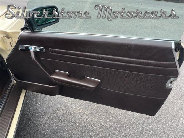 1982 Mercedes-Benz 380SL (CC-1663086) for sale in North Andover, Massachusetts
