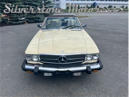 1982 Mercedes-Benz 380SL (CC-1663086) for sale in North Andover, Massachusetts