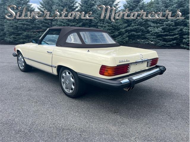 1982 Mercedes-Benz 380SL (CC-1663086) for sale in North Andover, Massachusetts