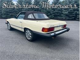 1982 Mercedes-Benz 380SL (CC-1663086) for sale in North Andover, Massachusetts