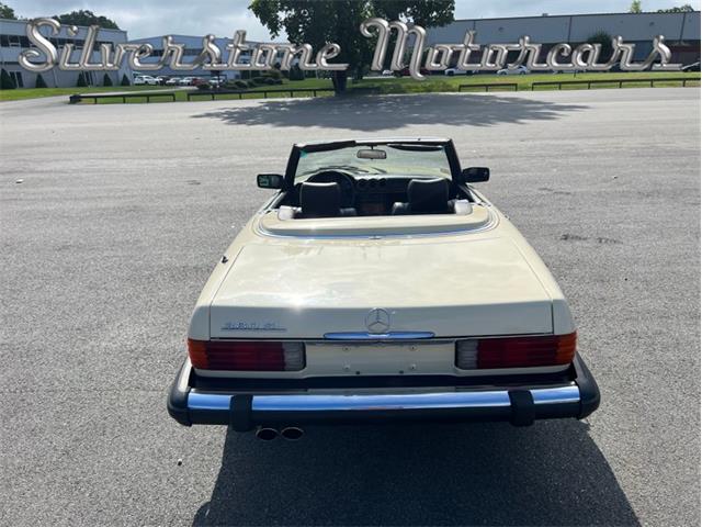 1982 Mercedes-Benz 380SL (CC-1663086) for sale in North Andover, Massachusetts