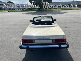 1982 Mercedes-Benz 380SL (CC-1663086) for sale in North Andover, Massachusetts