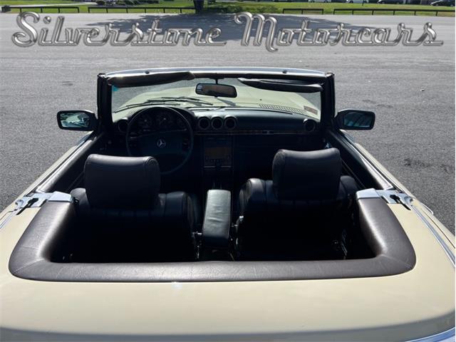 1982 Mercedes-Benz 380SL (CC-1663086) for sale in North Andover, Massachusetts