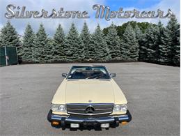 1982 Mercedes-Benz 380SL (CC-1663086) for sale in North Andover, Massachusetts
