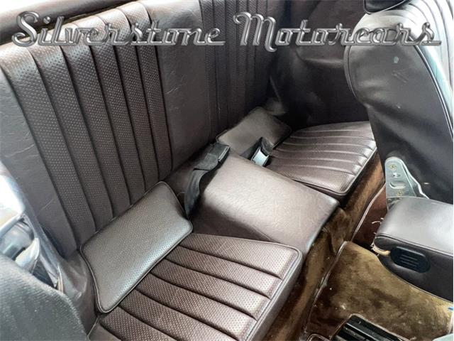 1982 Mercedes-Benz 380SL (CC-1663086) for sale in North Andover, Massachusetts