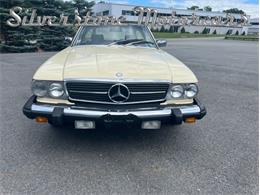 1982 Mercedes-Benz 380SL (CC-1663086) for sale in North Andover, Massachusetts