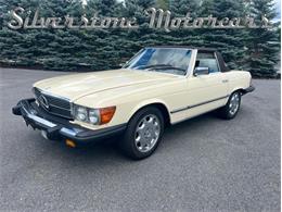 1982 Mercedes-Benz 380SL (CC-1663086) for sale in North Andover, Massachusetts