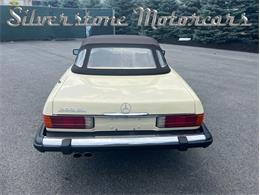 1982 Mercedes-Benz 380SL (CC-1663086) for sale in North Andover, Massachusetts