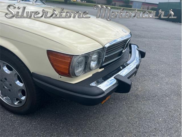 1982 Mercedes-Benz 380SL (CC-1663086) for sale in North Andover, Massachusetts