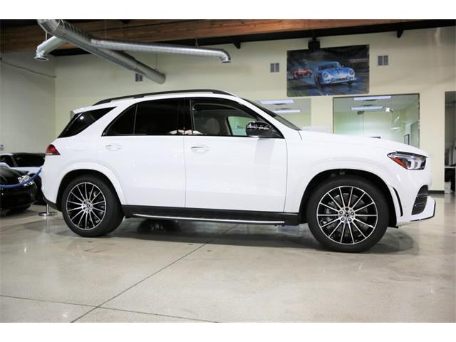 2021 Mercedes-Benz GLE-Class (CC-1663090) for sale in Chatsworth, California