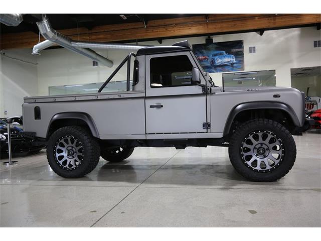 1987 Land Rover Defender (CC-1663091) for sale in Chatsworth, California