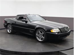 2001 Mercedes-Benz SL-Class (CC-1663092) for sale in Highland Park, Illinois