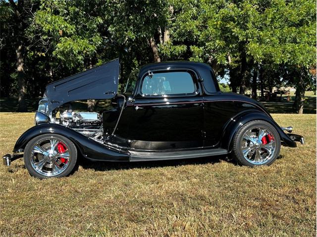 1933 Ford Coupe (CC-1663103) for sale in Allen, Texas