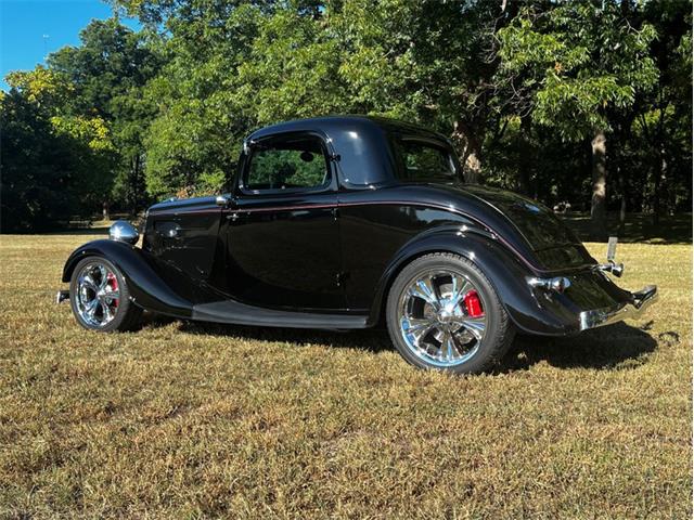 1933 Ford Coupe (CC-1663103) for sale in Allen, Texas