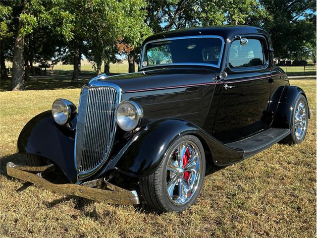 1933 Ford Coupe (CC-1663103) for sale in Allen, Texas