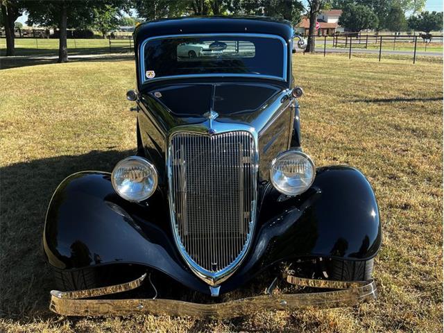 1933 Ford Coupe (CC-1663103) for sale in Allen, Texas