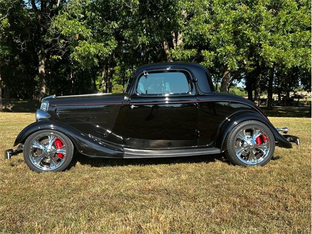 1933 Ford Coupe (CC-1663103) for sale in Allen, Texas