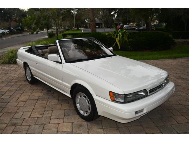 1992 Infiniti M30 (CC-1663121) for sale in Lakeland, Florida