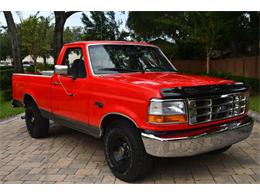 1996 Ford F150 (CC-1663128) for sale in Lakeland, Florida