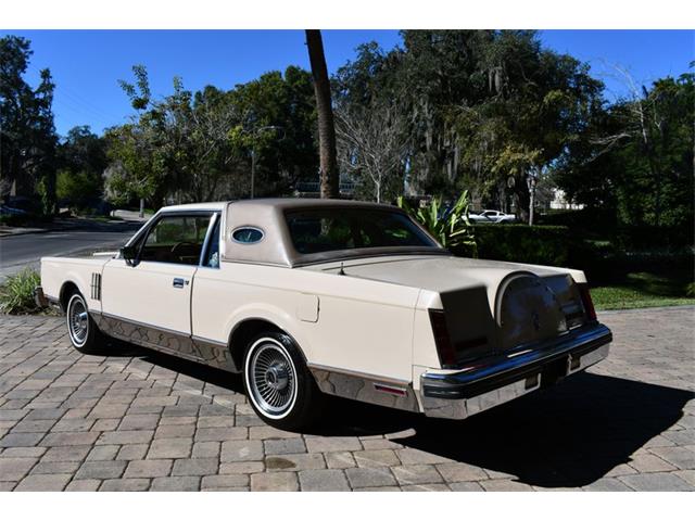 1980 Lincoln Continental Mark IV for Sale | ClassicCars.com | CC-1663129