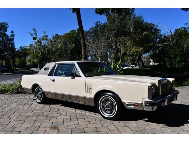 1980 Lincoln Continental Mark IV for Sale | ClassicCars.com | CC-1663129