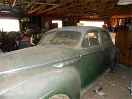 1948 Nash 4-Dr Sedan (CC-1660313) for sale in Hobart, Indiana