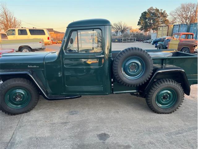 1951 Jeep Pickup (CC-1663132) for sale in Allen, Texas