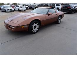 1984 Chevrolet Corvette (CC-1663143) for sale in Allen, Texas