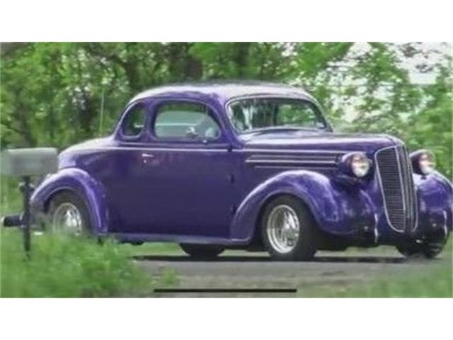 1937 Dodge Coupe (CC-1663146) for sale in Allen, Texas