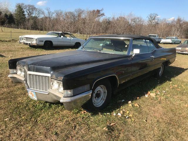 1970 Cadillac DeVille (CC-1660315) for sale in Hobart, Indiana