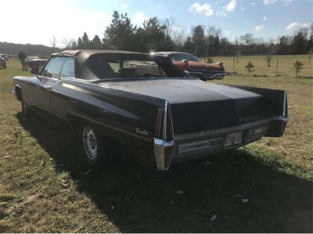 1970 Cadillac DeVille for Sale | ClassicCars.com | CC-1660315