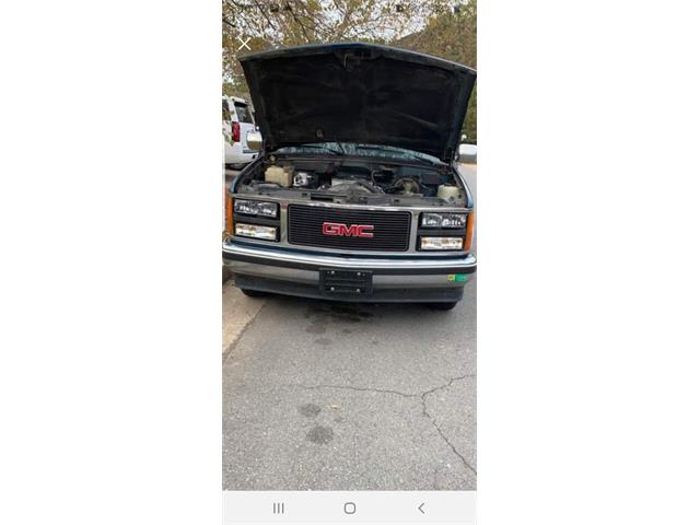 1991 GMC 1/2 Ton Pickup (CC-1663154) for sale in Allen, Texas