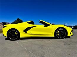 2021 Chevrolet Corvette (CC-1663159) for sale in Allen, Texas