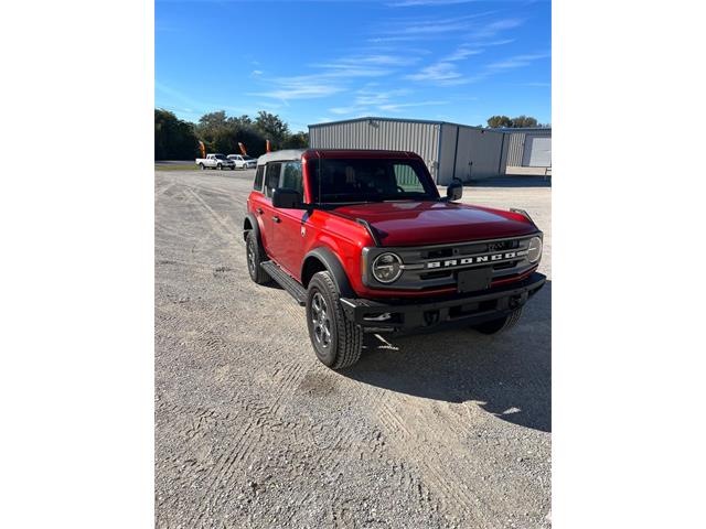 2022 Ford Bronco (CC-1663160) for sale in Allen, Texas