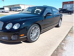 2011 Bentley Continental (CC-1663163) for sale in Allen, Texas
