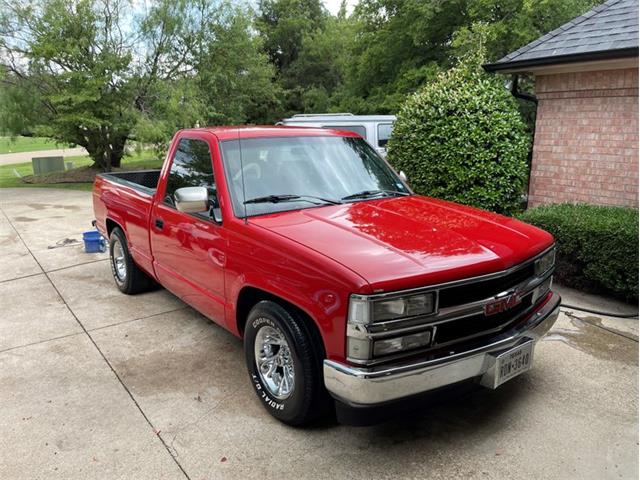 1989 GMC Sierra for Sale | ClassicCars.com | CC-1663168