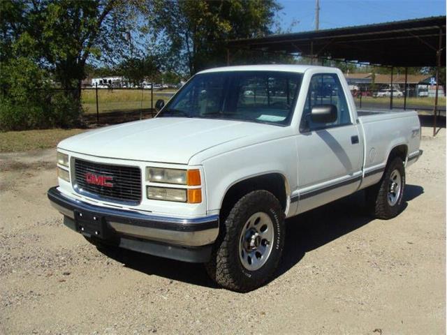 1989 GMC Sierra for Sale | ClassicCars.com | CC-1663169