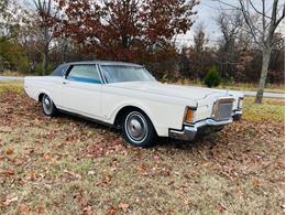 1971 Lincoln Continental Mark III (CC-1663174) for sale in Allen, Texas