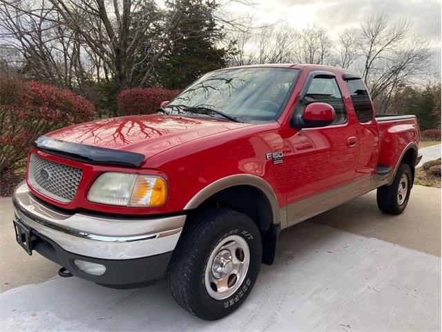 2003 Ford F150 for Sale | ClassicCars.com | CC-1663175