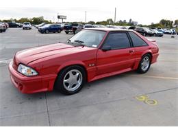 1992 Ford Mustang (CC-1663179) for sale in Allen, Texas