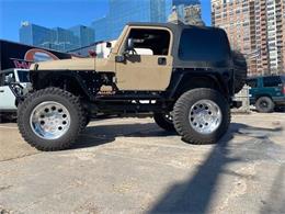 2003 Jeep Wrangler (CC-1663182) for sale in Allen, Texas