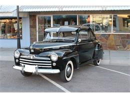 1947 Ford Super Deluxe (CC-1660319) for sale in Hobart, Indiana