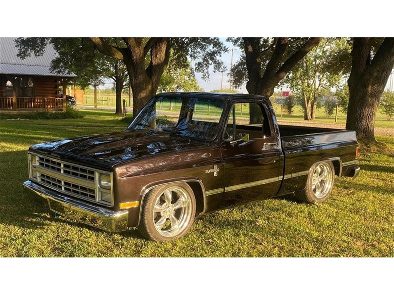 1985 Chevrolet C10 For Sale Cc 1663197