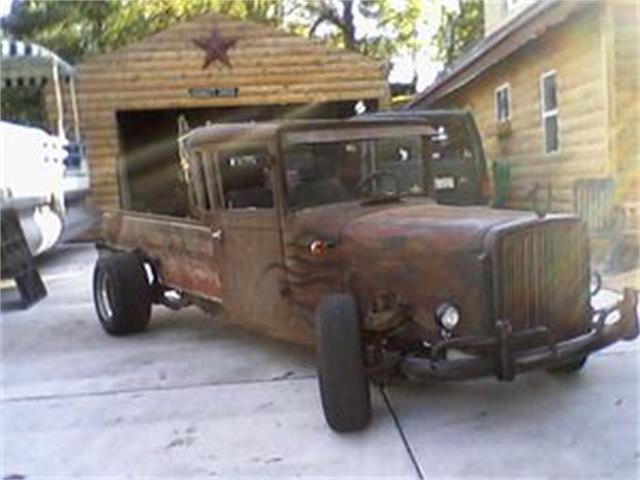 1934 Ford Rat Rod (CC-1660320) for sale in Hobart, Indiana