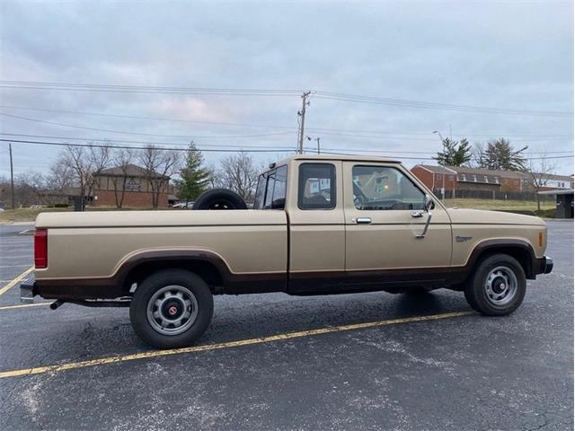 1987 Ford Ranger for Sale | ClassicCars.com | CC-1663210