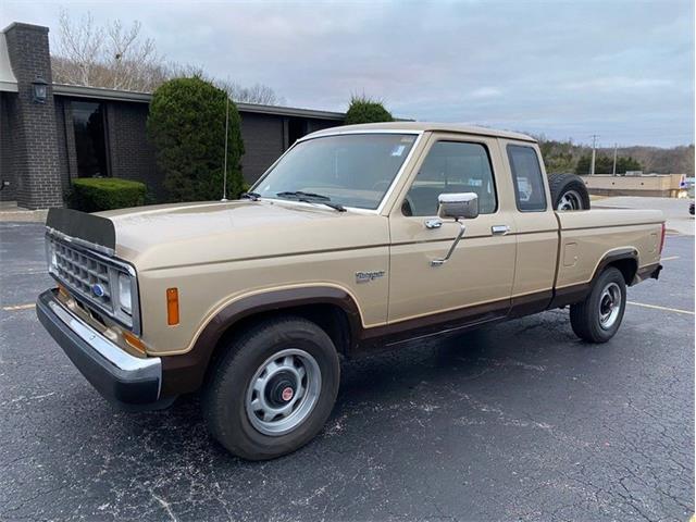 Classic Ford Ranger for Sale on ClassicCars.com