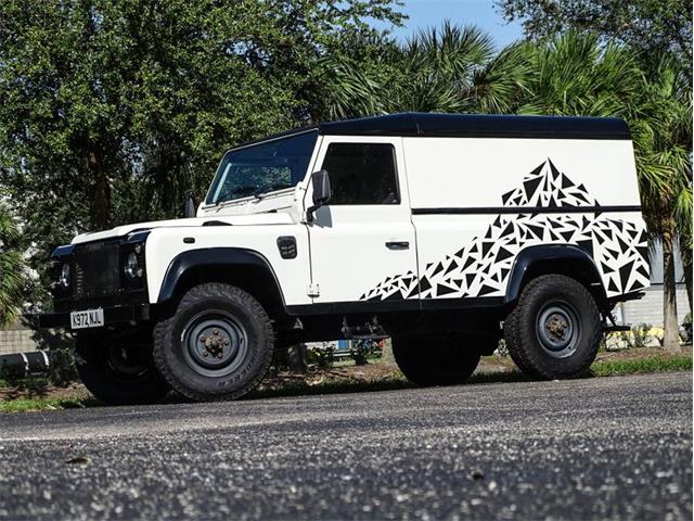 1991 Land Rover Defender (CC-1663213) for sale in Palmetto, Florida